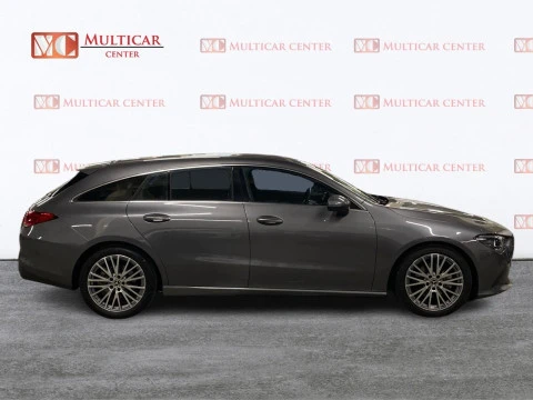 Mercedes-Benz CLA 200 D DCT Shooting Brake