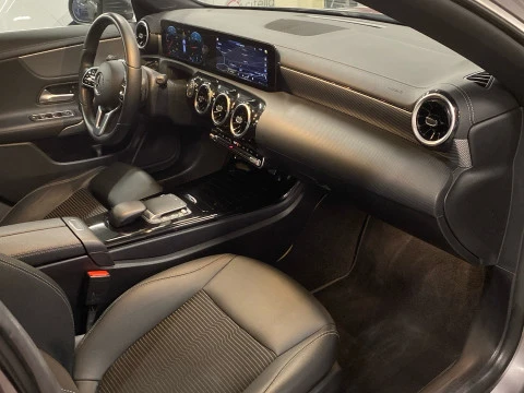 Mercedes-Benz CLA 200 D DCT Shooting Brake