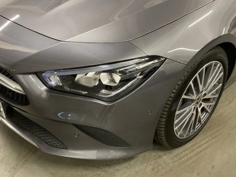 Mercedes-Benz CLA 200 D DCT Shooting Brake