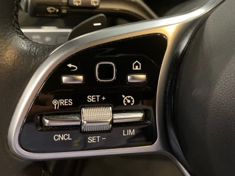 Mercedes-Benz CLA 200 D DCT Shooting Brake