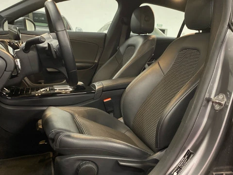 Mercedes-Benz CLA 200 D DCT Shooting Brake