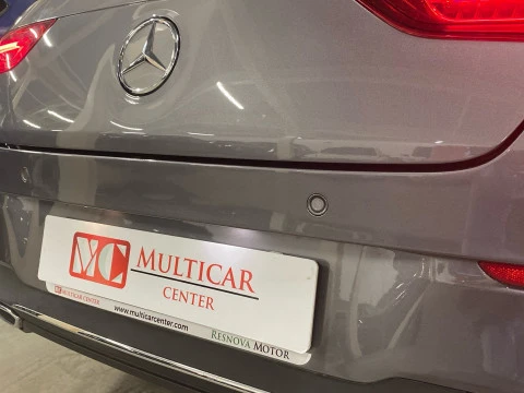 Mercedes-Benz CLA 200 D DCT Shooting Brake