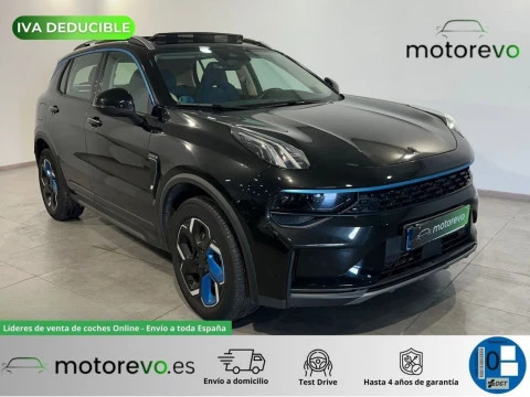 Lynk & Co 01 01 1.5T PHEV