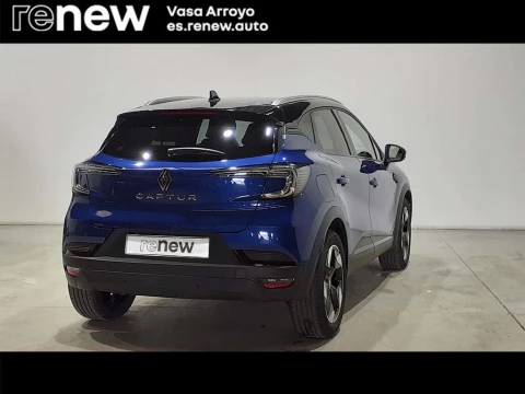 Renault Captur  Gasolina/gas  TCe Techno 74kW GLP