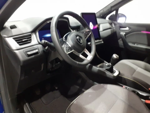 Renault Captur  Gasolina/gas  TCe Techno 74kW GLP