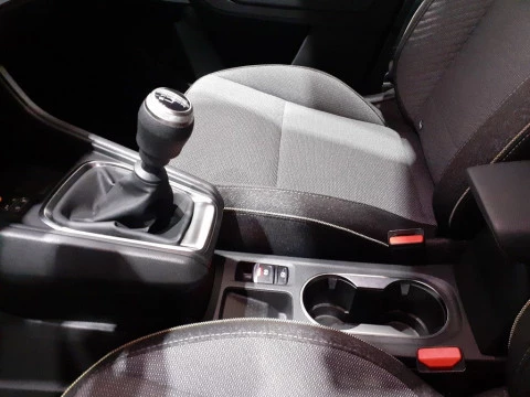 Renault Captur  Gasolina/gas  TCe Techno 74kW GLP