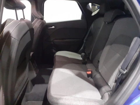 Renault Captur  Gasolina/gas  TCe Techno 74kW GLP