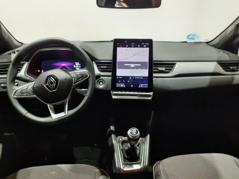 Renault Captur  Gasolina/gas  TCe Techno 74kW GLP