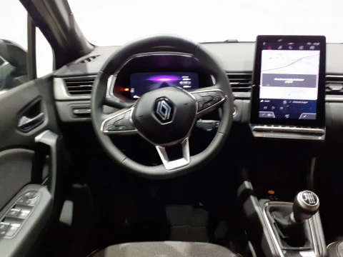 Renault Captur  Gasolina/gas  TCe Techno 74kW GLP