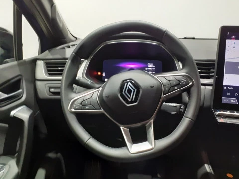 Renault Captur  Gasolina/gas  TCe Techno 74kW GLP