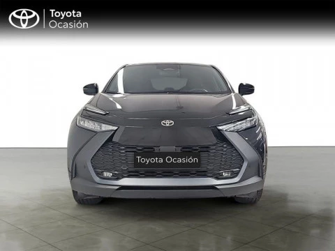 Toyota C-HR 1.8 140H Advance