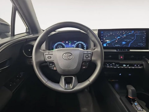 Toyota C-HR 1.8 140H Advance