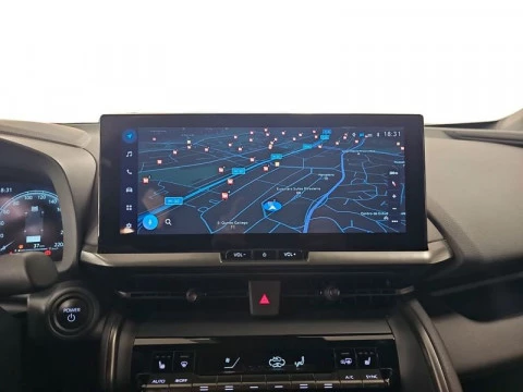 Toyota C-HR 1.8 140H Advance