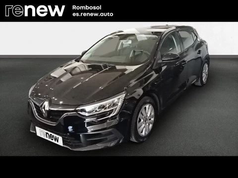 Renault Megane RENAULT  1.0 TCe GPF Intens 85kW