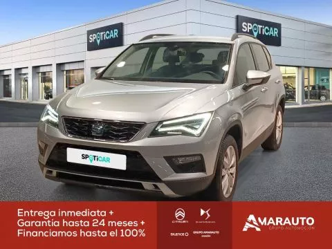 Seat Ateca 1.5 TSI 110kW St&Sp Nav Style Edition Seat Ateca 1.5 TSI 110kW St&Sp Nav Style Edition
