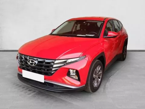 Hyundai Tucson 1.6 CRDI 85kW (115CV) Klass Hyundai Tucson 1.6 CRDI 85kW (115CV) Klass