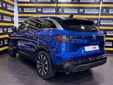 Renault Austral Techno E-Tech Full Hybrid 147kW (200CV)