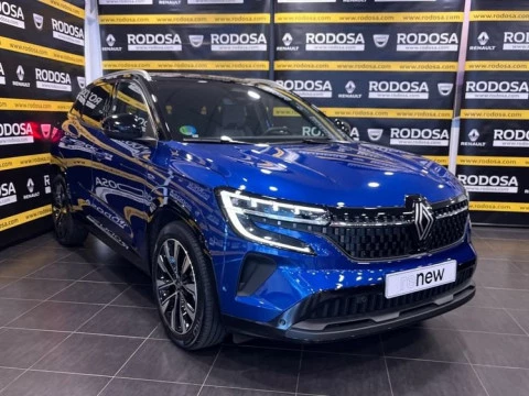 Renault Austral Techno E-Tech Full Hybrid 147kW (200CV)
