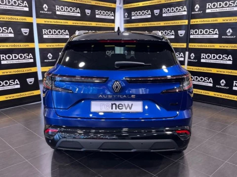 Renault Austral Techno E-Tech Full Hybrid 147kW (200CV)
