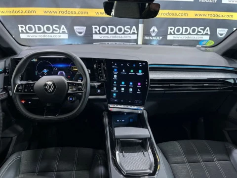 Renault Austral Techno E-Tech Full Hybrid 147kW (200CV)