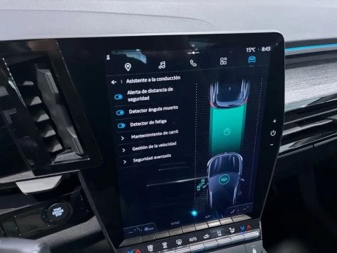 Renault Austral Techno E-Tech Full Hybrid 147kW (200CV)
