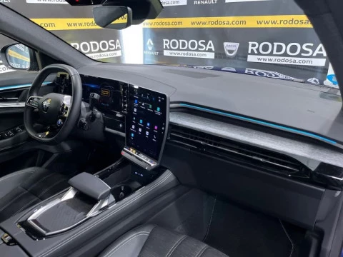 Renault Austral Techno E-Tech Full Hybrid 147kW (200CV)