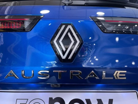 Renault Austral Techno E-Tech Full Hybrid 147kW (200CV)