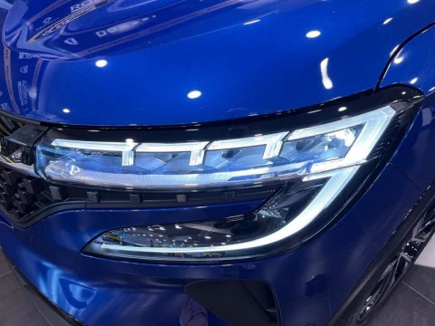 Renault Austral Techno E-Tech Full Hybrid 147kW (200CV)