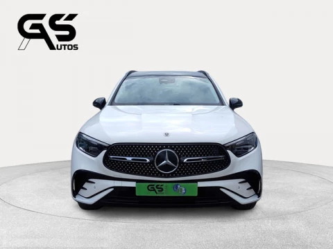 Mercedes-Benz GLC 220 d 4Matic 145 kW (197 CV)