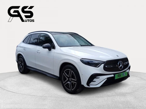 Mercedes-Benz GLC 220 d 4Matic 145 kW (197 CV)