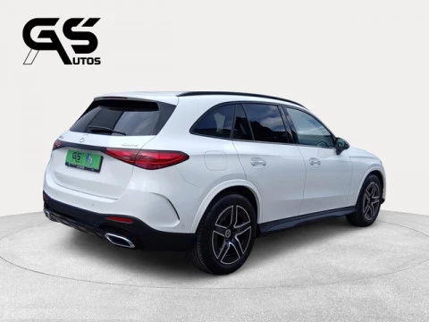Mercedes-Benz GLC 220 d 4Matic 145 kW (197 CV)