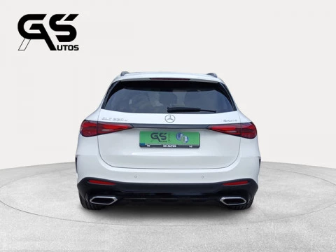 Mercedes-Benz GLC 220 d 4Matic 145 kW (197 CV)