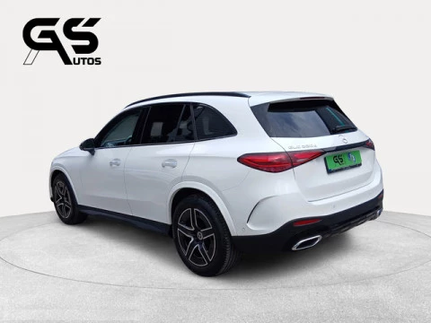 Mercedes-Benz GLC 220 d 4Matic 145 kW (197 CV)