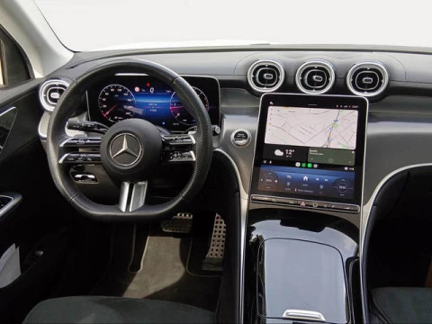 Mercedes-Benz GLC 220 d 4Matic 145 kW (197 CV)