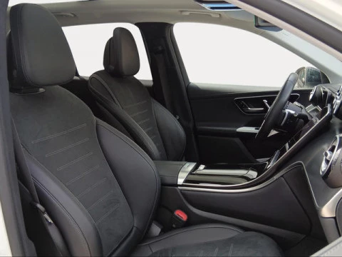 Mercedes-Benz GLC 220 d 4Matic 145 kW (197 CV)