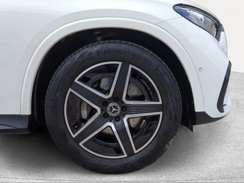 Mercedes-Benz GLC 220 d 4Matic 145 kW (197 CV)