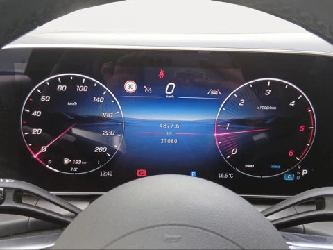 Mercedes-Benz GLC 220 d 4Matic 145 kW (197 CV)