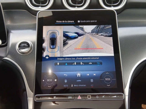 Mercedes-Benz GLC 220 d 4Matic 145 kW (197 CV)