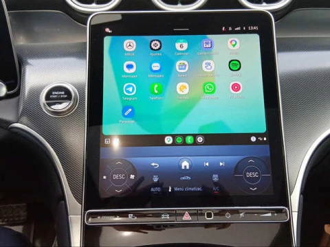 Mercedes-Benz GLC 220 d 4Matic 145 kW (197 CV)