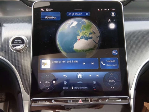 Mercedes-Benz GLC 220 d 4Matic 145 kW (197 CV)