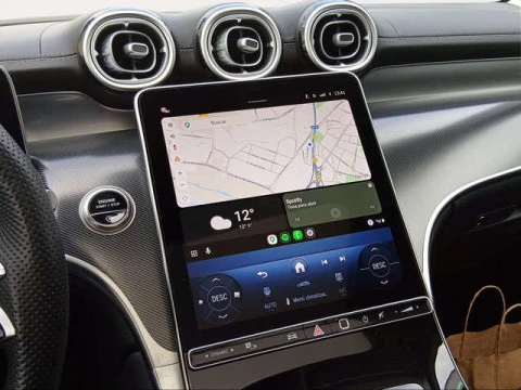 Mercedes-Benz GLC 220 d 4Matic 145 kW (197 CV)