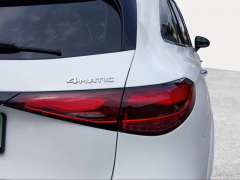 Mercedes-Benz GLC 220 d 4Matic 145 kW (197 CV)