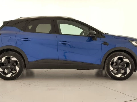 Renault Captur  Eco-G Techno 74kW