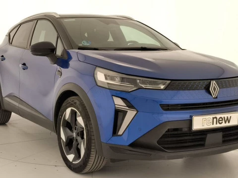 Renault Captur  Eco-G Techno 74kW