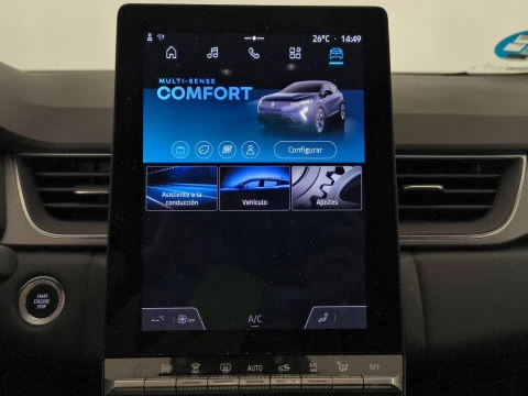 Renault Captur  Eco-G Techno 74kW