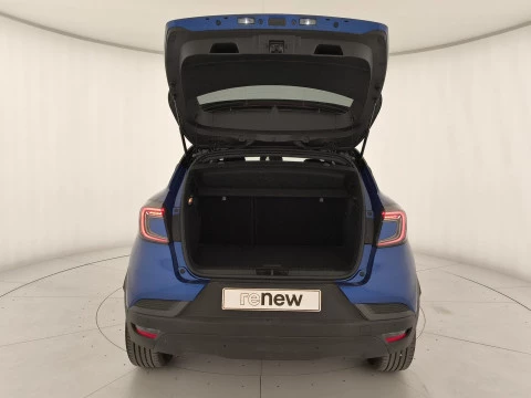 Renault Captur  Eco-G Techno 74kW