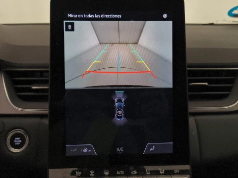 Renault Captur  Eco-G Techno 74kW