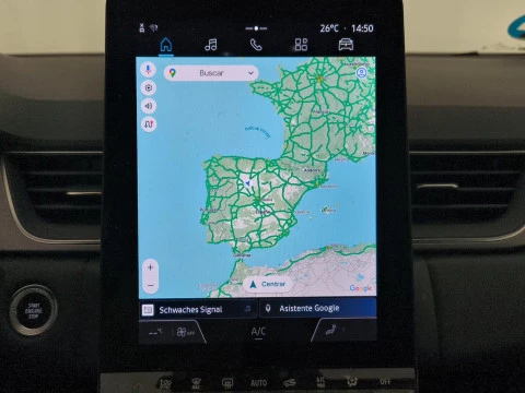 Renault Captur  Eco-G Techno 74kW