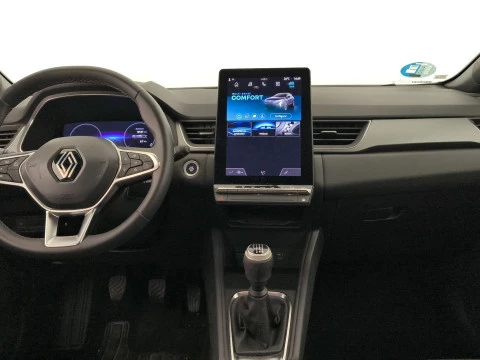 Renault Captur  Eco-G Techno 74kW