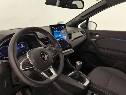 Renault Captur  Eco-G Techno 74kW